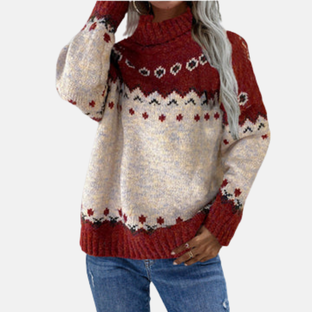 Emma | Maglione Invernale Morbido e Versatile