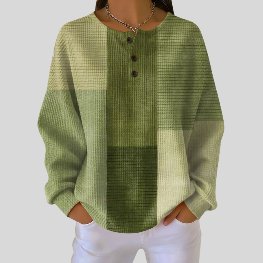 Romana | Felpa Henley