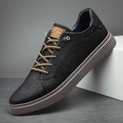 Dario | Sneakers Executive Pelle Premium