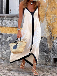 Silvia | Abito Fresco in Stile Estivo