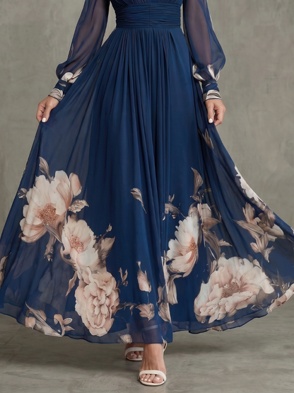 Vittoria | Abito Lungo Elegante