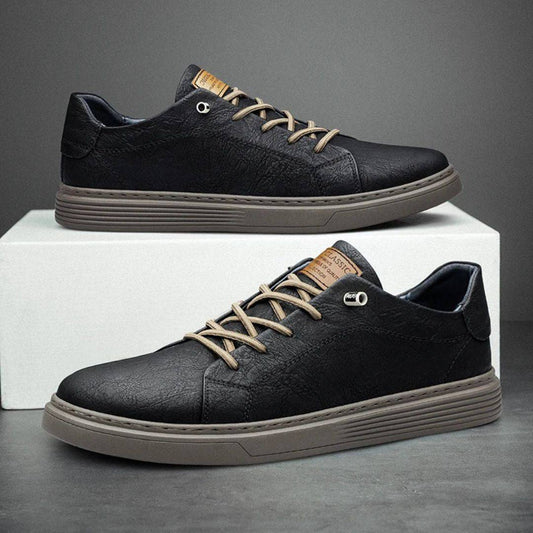 Dario | Sneakers Executive Pelle Premium