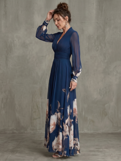 Vittoria | Abito Lungo Elegante