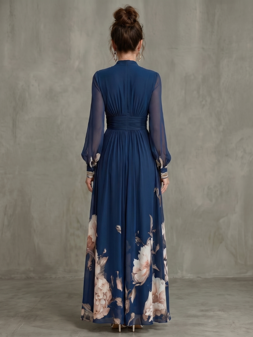Vittoria | Abito Lungo Elegante