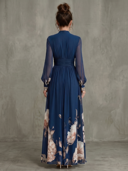 Vittoria | Abito Lungo Elegante