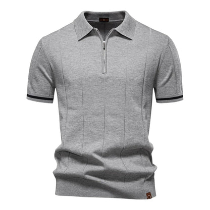 Ferruccio | Polo Elegante Uomo