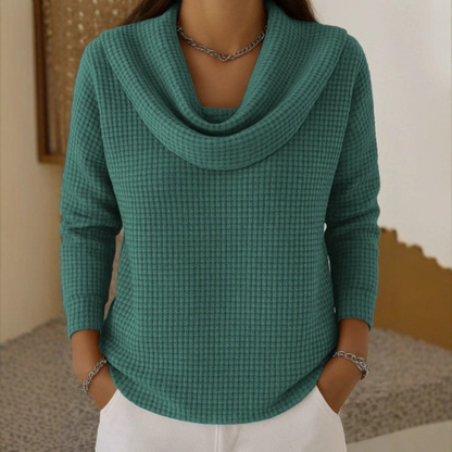 Amalia | Maglione Caldo con Collo Morbido