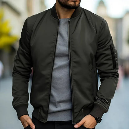 Riccardo | Bomber Elegante