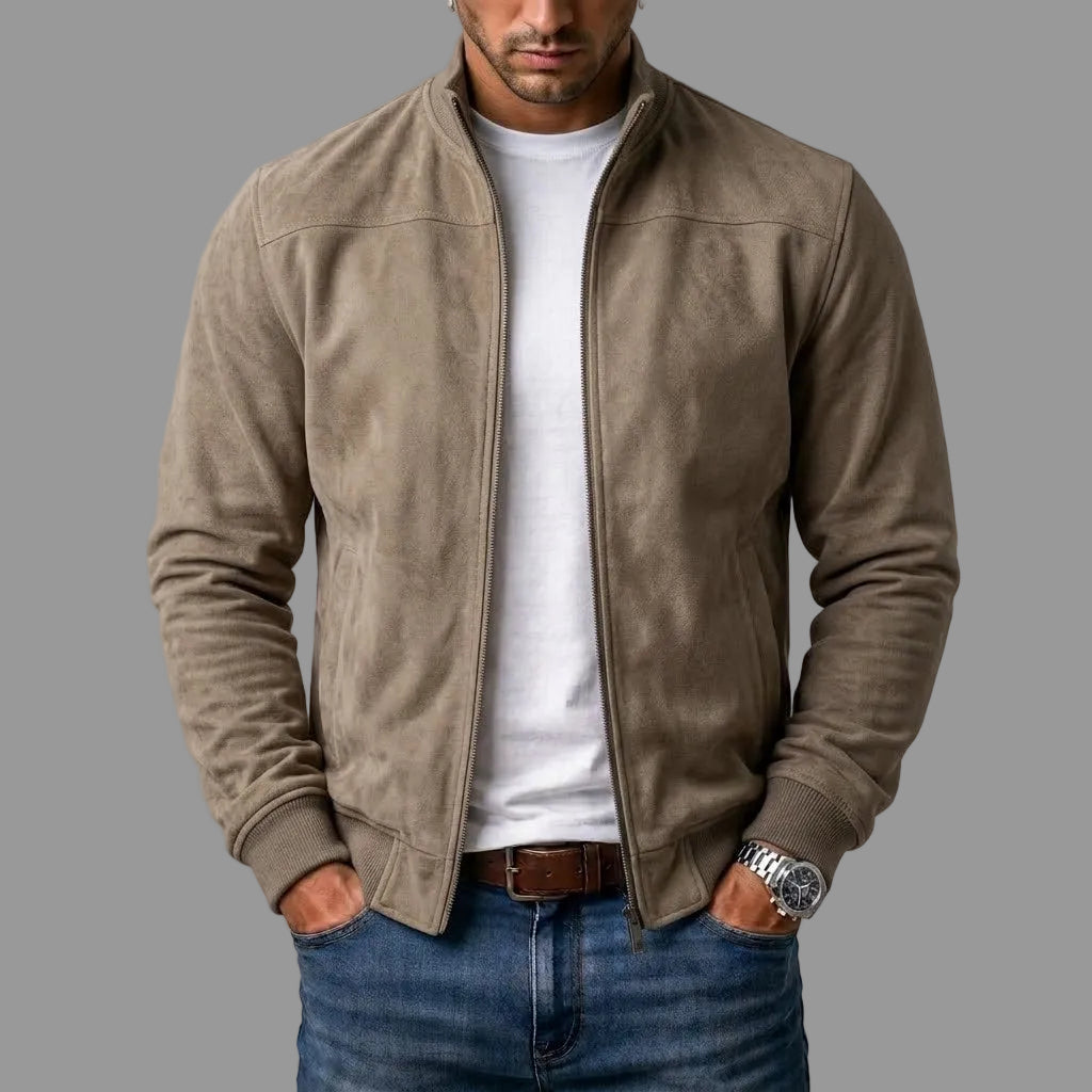 Lorenzo | Bomber Camoscio