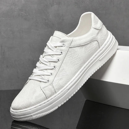 Verona | Sneakers Pelle Elegante