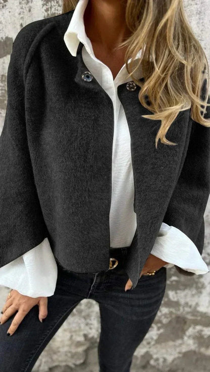 Noemi | Cappotto Elegante e Versatile dal Design Classico