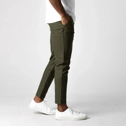 Cino | Chinos Elasticizzati Premium