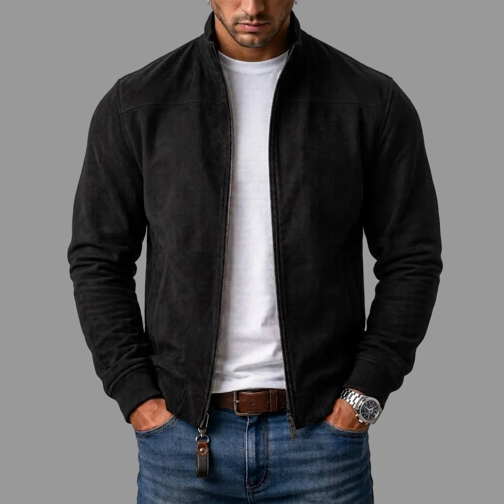 Lorenzo | Bomber Camoscio