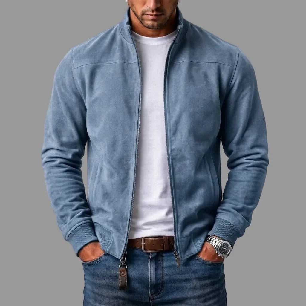 Lorenzo | Bomber Camoscio