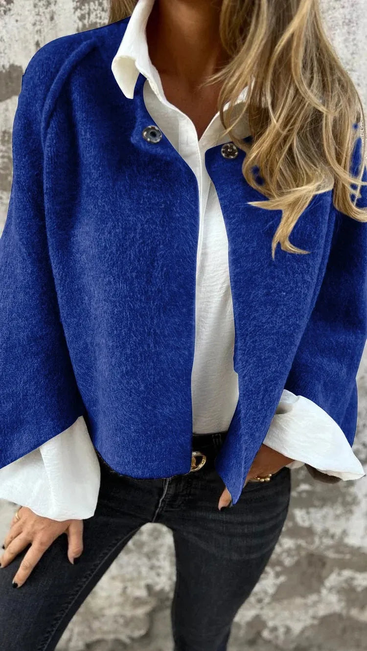 Noemi | Cappotto Elegante e Versatile dal Design Classico