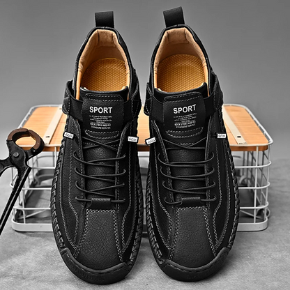 Luca | Sneakers Pelle Premium