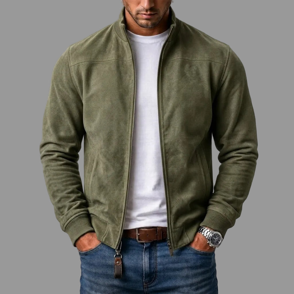 Lorenzo | Bomber Camoscio