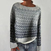 Giulia | Maglione Vintage dal Design Originale