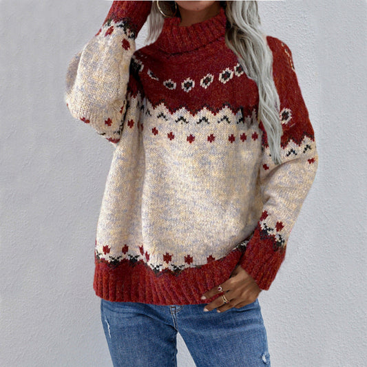 Emma | Maglione Invernale Morbido e Versatile