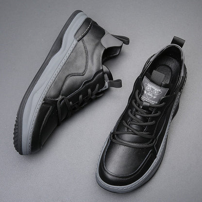 Nobile | Sneakers Pelle Italiana Genuina
