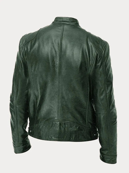 Mirko | Giacca in Pelle