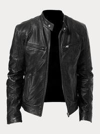 Mirko | Giacca in Pelle