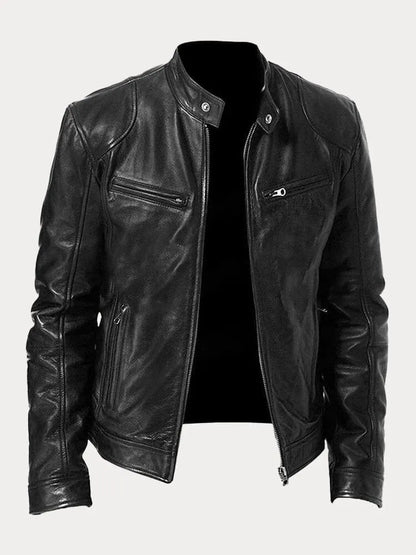 Mirko | Giacca in Pelle