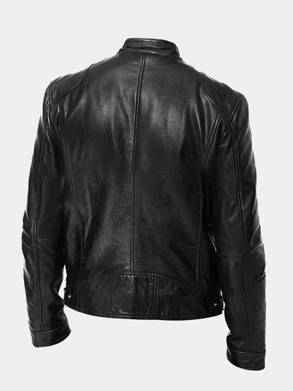 Mirko | Giacca in Pelle
