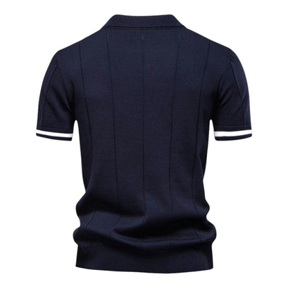 Ferruccio | Polo Elegante Uomo