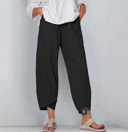 Marina | Pantaloni Leggeri Estivi