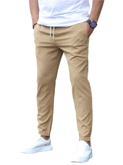 Renato | Pantaloni Elastici Premium