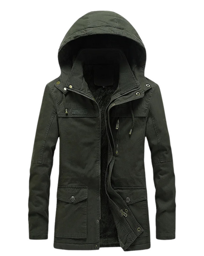 Adriano | Giacca in Cotone Casual