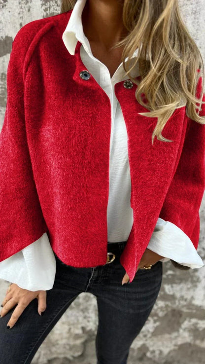 Noemi | Cappotto Elegante e Versatile dal Design Classico