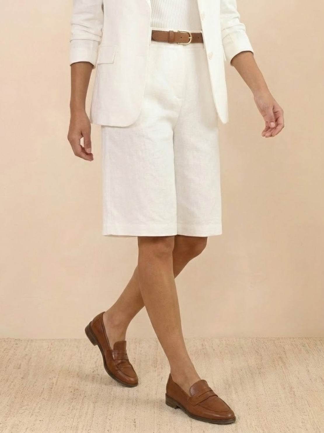 Chiara | Completo Blazer e Shorts dal Taglio Raffinato