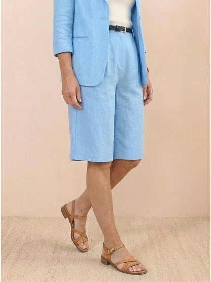 Chiara | Completo Blazer e Shorts dal Taglio Raffinato