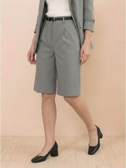 Chiara | Completo Blazer e Shorts dal Taglio Raffinato