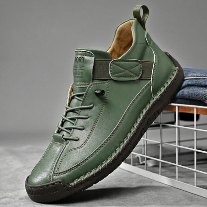 Luca | Sneakers Pelle Premium