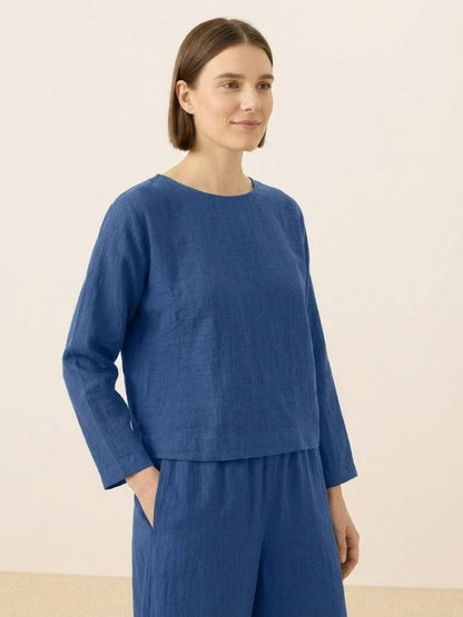 Giulia | Completo Due Pezzi dal Comfort Naturale e Stile Rilassato