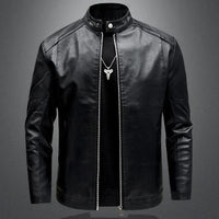 Francesco | Giacca Biker Elegante