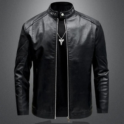 Francesco | Giacca Biker Elegante