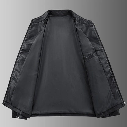 Thomas | Giacca Biker Vintage