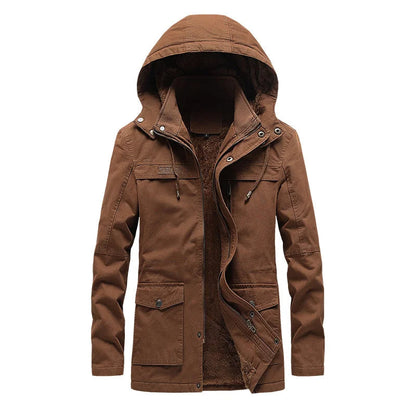 Adriano | Giacca in Cotone Casual