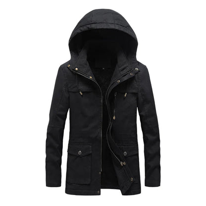 Adriano | Giacca in Cotone Casual
