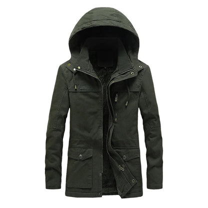 Adriano | Giacca in Cotone Casual