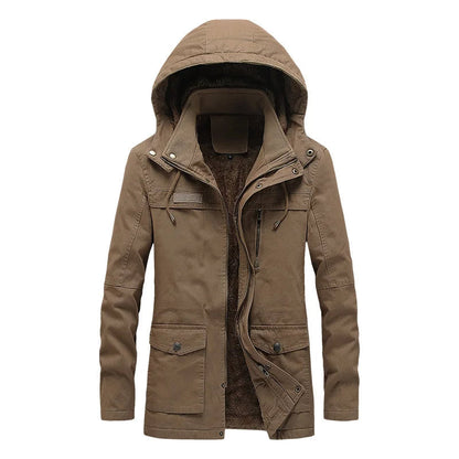 Adriano | Giacca in Cotone Casual