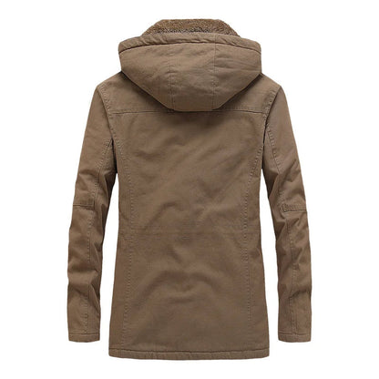 Adriano | Giacca in Cotone Casual