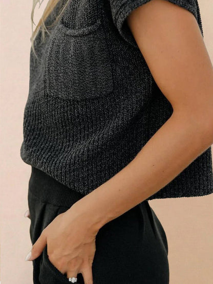 Giulia | Completo in Maglia Morbido e Raffinato