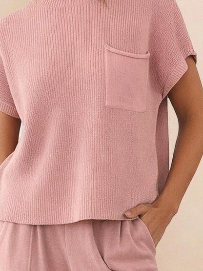 Giulia | Completo in Maglia Morbido e Raffinato