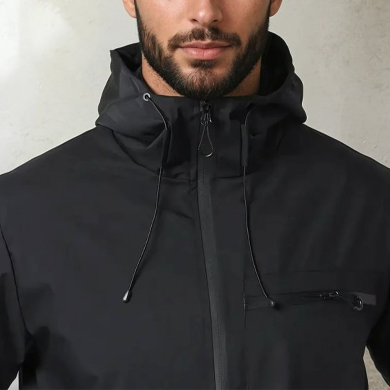 Alex | Giacca Uomo Impermeabile e Antivento